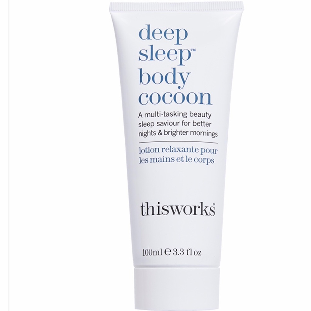 Deep sleep body cocoon